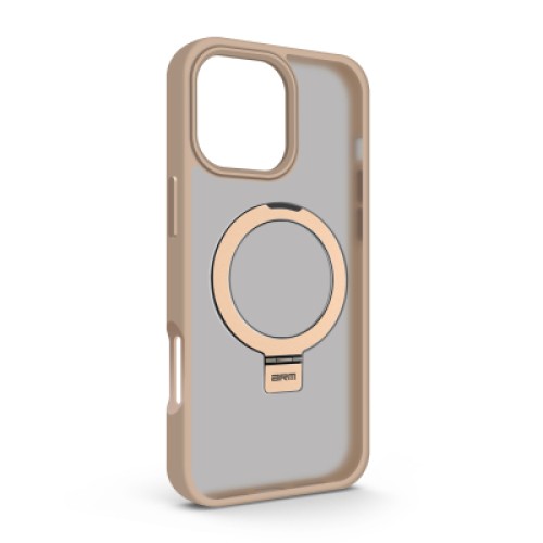 Чехол для мобильного телефона Armorstandart Unit Stand Apple iPhone 16 Pro Max Titanium Desert (ARM82257)