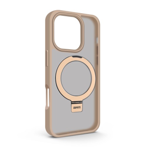 Чехол для мобильного телефона Armorstandart Unit Stand Apple iPhone 16 Pro Titanium Desert (ARM82256)