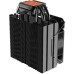 Кулер для процессора Zalman CNPS9XPERFORMAPLUSARGBBK