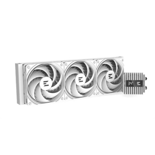 Система жидкостного охлаждения Zalman ALPHA2A36WHITE