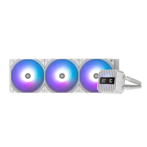 Система жидкостного охлаждения Zalman ALPHA2A36WHITE