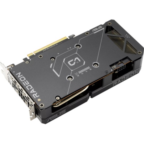 Видеокарта ASUS Radeon RX 7600 8Gb DUAL OC EVO (DUAL-RX7600-O8G-EVO)