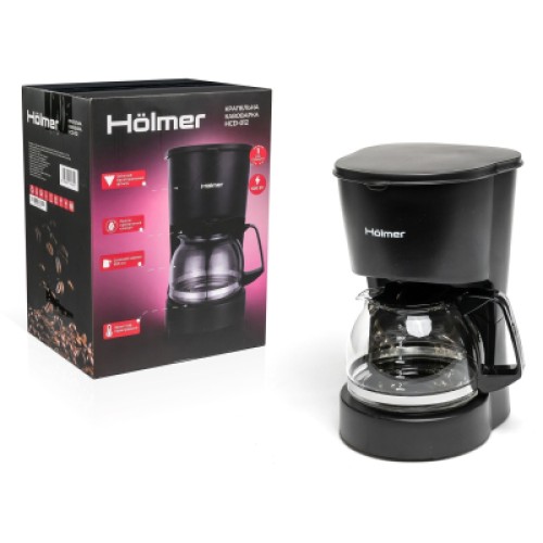 Капельная кофеварка Hölmer HCD-012