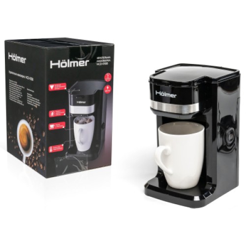 Капельная кофеварка Hölmer HCD-015B