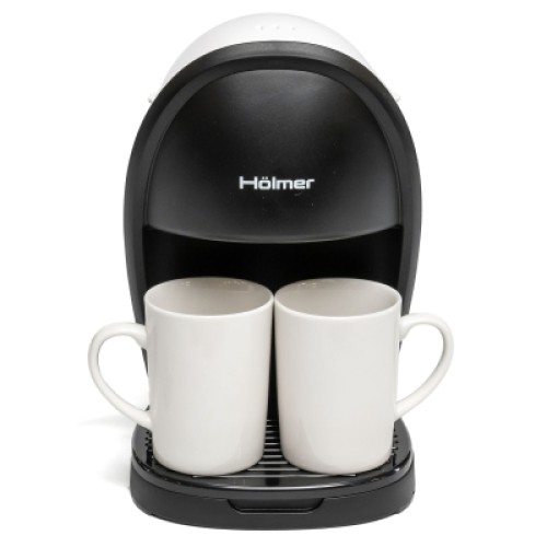 Капельная кофеварка Hölmer HCD-023W