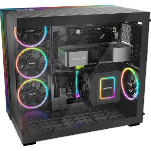 Корпус Be quiet! LIGHT BASE 900 DX Black (BGW69)