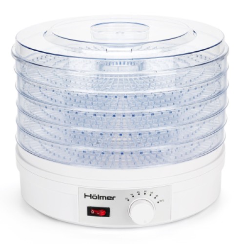 Сушка для овощей и фруктов Hölmer HFD-30W