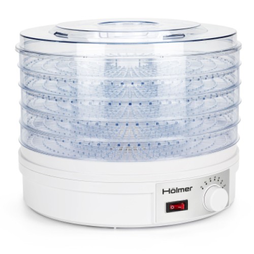 Сушка для овощей и фруктов Hölmer HFD-30W