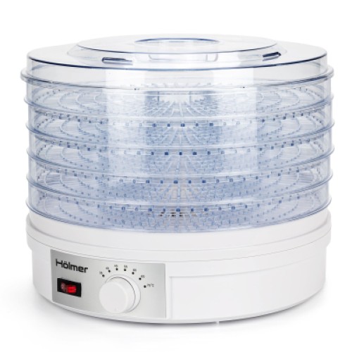 Сушка для овощей и фруктов Hölmer HFD-30W