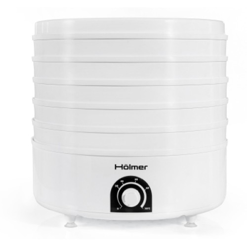 Сушка для овощей и фруктов Hölmer HFD-51W