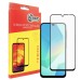 Стекло защитное Dengos Full Glue Samsung Galaxy A16 5G (black) (TGFG-378)