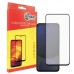 Стекло защитное Dengos Full Glue Samsung Galaxy S24 FE (black) (TGFG-380)