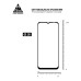Стекло защитное Armorstandart Pro ZTE Blade A35 4G / A55 4G Black (ARM81349)
