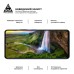 Стекло защитное Armorstandart Pro ZTE Nubia V60 Black (ARM78907)