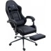 Кресло игровое GT Racer X-2325 Fabric Black LED (X-2325 Fabric Black L)
