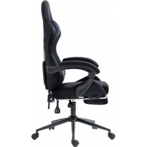 Кресло игровое GT Racer X-2325 Fabric Black LED (X-2325 Fabric Black L)