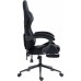 Кресло игровое GT Racer X-2325 Fabric Black LED (X-2325 Fabric Black L)