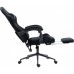 Кресло игровое GT Racer X-2325 Fabric Black LED (X-2325 Fabric Black L)