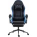 Кресло игровое GT Racer X-2325 Fabric Black LED (X-2325 Fabric Black L)