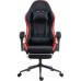 Кресло игровое GT Racer X-2325 Fabric Black LED (X-2325 Fabric Black L)