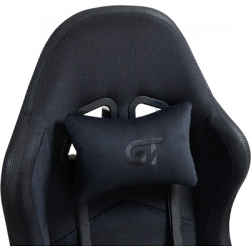 Кресло игровое GT Racer X-2325 Fabric Black LED (X-2325 Fabric Black L)