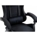 Кресло игровое GT Racer X-2325 Fabric Black LED (X-2325 Fabric Black L)