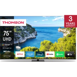 Телевізор THOMSON 75UG5C14