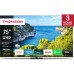 Телевизор THOMSON 75UG5C14