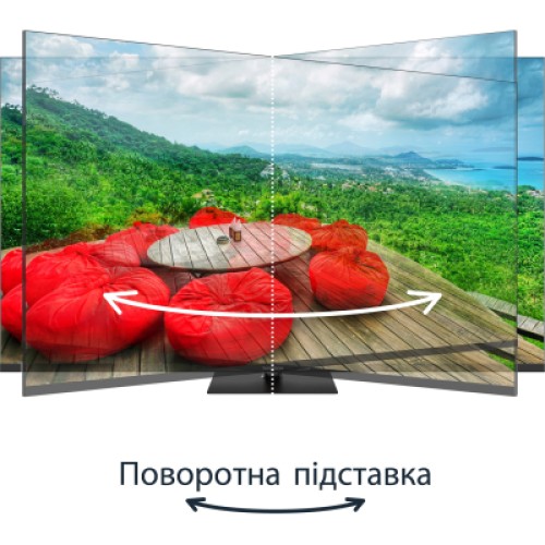 Телевизор THOMSON 55QG7C14
