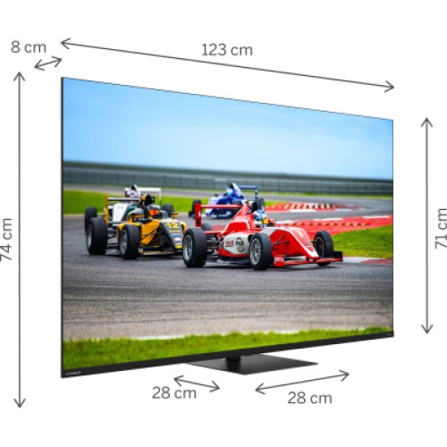 Телевизор THOMSON 55QG7C14
