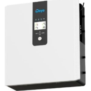 Солнечный инвертор Deye AI-W5.1-8P1-EU, 8Квт 1ф, модульный (RW-F5.3-2H3)