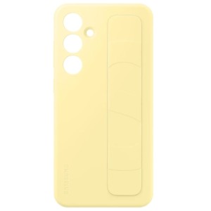 Чохол до мобільного телефона Samsung Standing Grip Case Samsung Galaxy S24 FE Yellow (EF-GS721CYEGWW)