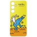 Чехол для мобильного телефона Samsung Flipsuit Case Samsung Galaxy S24 FE Yellow (EF-MS721CYEGWW)