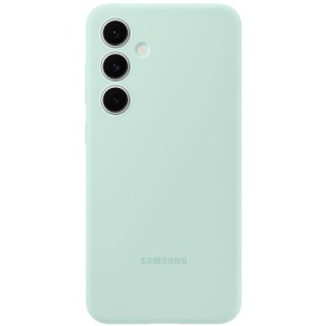Чохол до мобільного телефона Samsung Silicone Case Samsung Galaxy S24 FE Mint (EF-PS721CMEGWW)