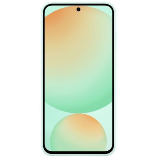 Чехол для мобильного телефона Samsung Silicone Case Samsung Galaxy S24 FE Mint (EF-PS721CMEGWW)