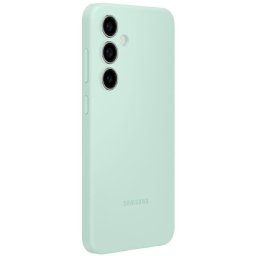 Чехол для мобильного телефона Samsung Silicone Case Samsung Galaxy S24 FE Mint (EF-PS721CMEGWW)