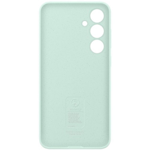 Чехол для мобильного телефона Samsung Silicone Case Samsung Galaxy S24 FE Mint (EF-PS721CMEGWW)