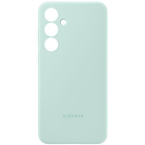 Чохол до мобільного телефона Samsung Silicone Case Samsung Galaxy S24 FE Mint (EF-PS721CMEGWW)