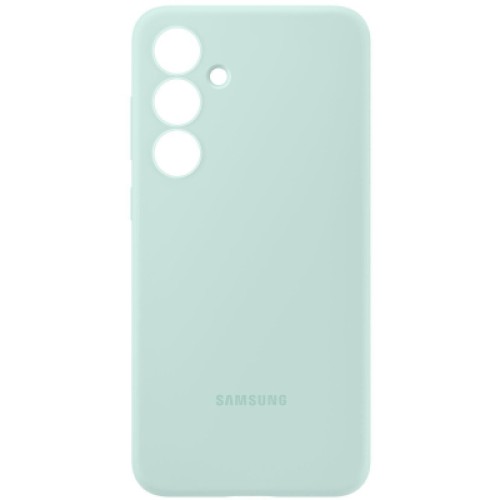 Чехол для мобильного телефона Samsung Silicone Case Samsung Galaxy S24 FE Mint (EF-PS721CMEGWW)