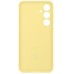 Чехол для мобильного телефона Samsung Silicone Case Samsung Galaxy S24 FE Yellow (EF-PS721CYEGWW)