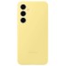 Чехол для мобильного телефона Samsung Silicone Case Samsung Galaxy S24 FE Yellow (EF-PS721CYEGWW)