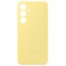 Чехол для мобильного телефона Samsung Silicone Case Samsung Galaxy S24 FE Yellow (EF-PS721CYEGWW)