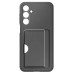 Чехол для мобильного телефона Samsung Card Slot Cover Samsung A16 Black (EF-OA166TBEGWW)