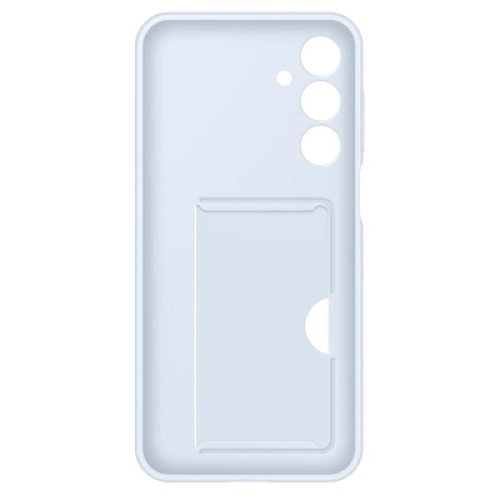 Чехол для мобильного телефона Samsung Card Slot Cover Samsung A16 Blue (EF-OA166TLEGWW)