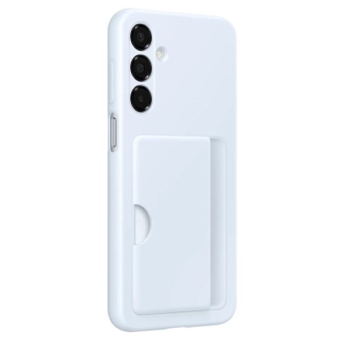 Чехол для мобильного телефона Samsung Card Slot Cover Samsung A16 Blue (EF-OA166TLEGWW)