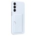 Чехол для мобильного телефона Samsung Card Slot Cover Samsung A16 Blue (EF-OA166TLEGWW)