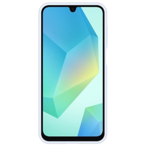Чехол для мобильного телефона Samsung Card Slot Cover Samsung A16 Blue (EF-OA166TLEGWW)