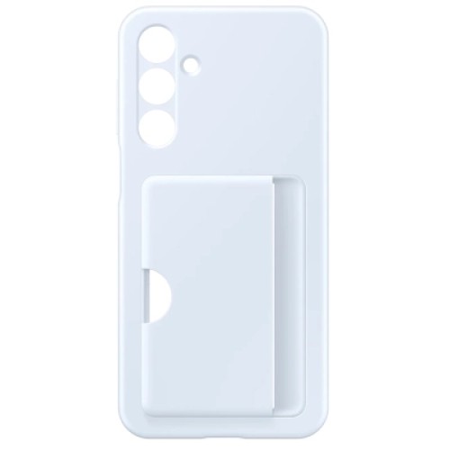 Чехол для мобильного телефона Samsung Card Slot Cover Samsung A16 Blue (EF-OA166TLEGWW)