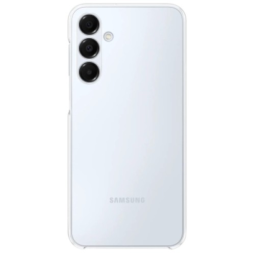 Чехол для мобильного телефона Samsung Soft Clear Cover Samsung Galaxy A16 Transparent (EF-QA166CTEGWW)