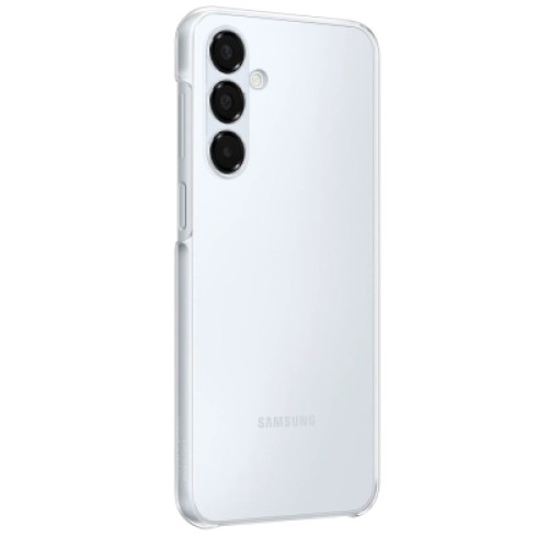 Чехол для мобильного телефона Samsung Soft Clear Cover Samsung Galaxy A16 Transparent (EF-QA166CTEGWW)